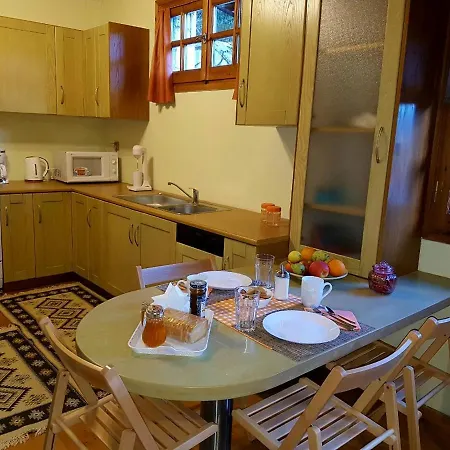 Lodge House On The Mountain Eptálofos