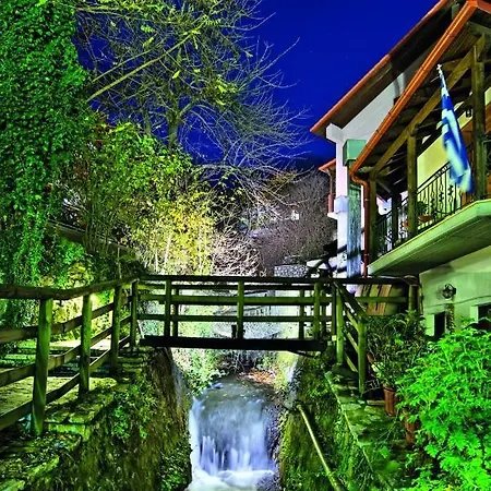 House On The Mountain