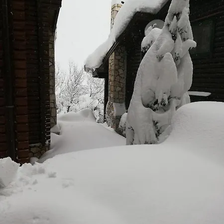 Lodge House On The Mountain Eptalofos