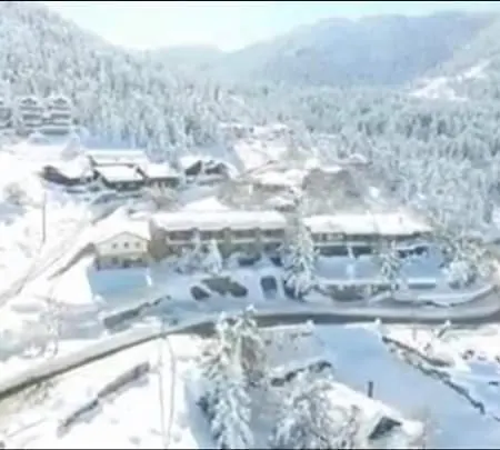 House On The Mountain Lodge *